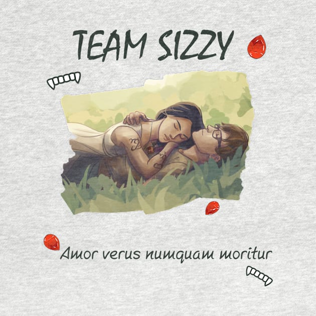 Team Sizzy by Cannotbe